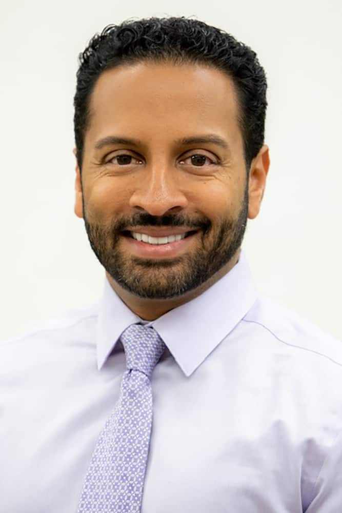 Dr. Darshan Patel, Principal